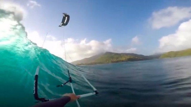 Highlights of 2016 (Kitesurfing)
