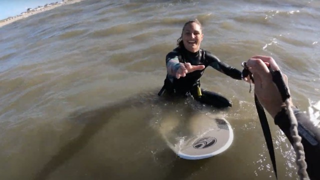 Wingfoil & Tow-In Foil Session
