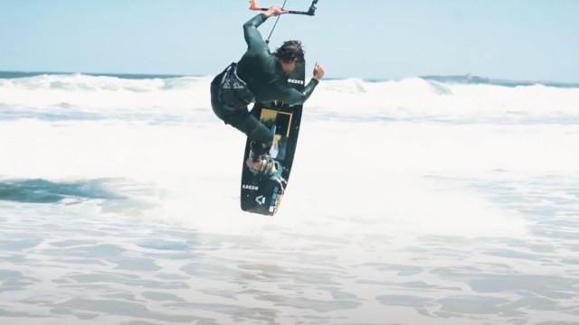 Toe-Side Font Roll Transition - Tricks of the Trade with Tom Court