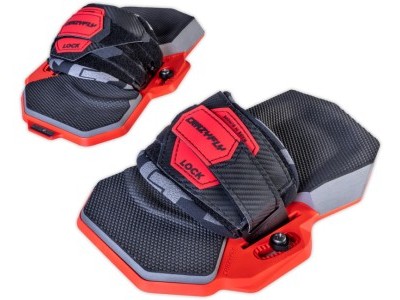 CrazyFly Lock Binding 2024 Kitesurfing Review