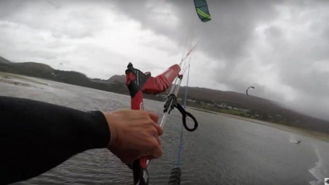 A storm is heading for Ireland KEVVLOG #28