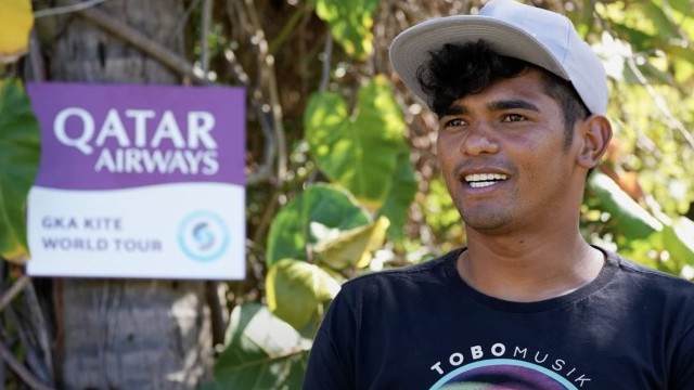 Qatar Airways GKA Kite World Tour | Female Freestyle World Title Contenders 2022