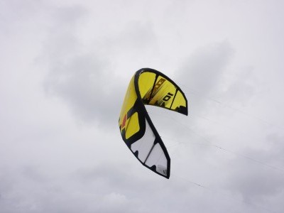 Ozone Edge V10 10m 2020 Kitesurfing Review