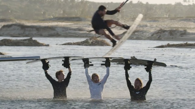 NAISH HOUSE BRAZIL | Official Trailer | Naish Kiteboarding