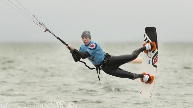 Royal Air Force Kitesurfers Reclaim Victory