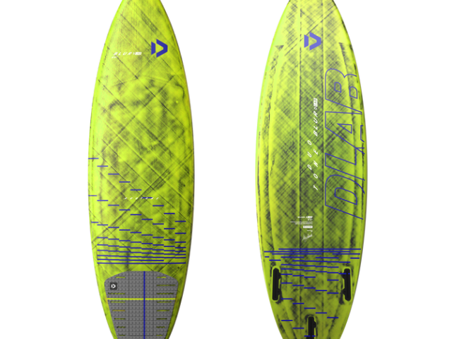Cabrinha Cutlass 5'2 2019 | Kitesurfing Reviews » Boards