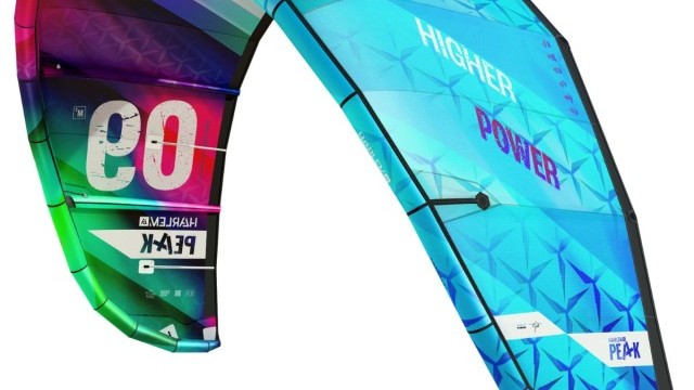 Kitesurfing Reviews - Harlem Kitesurfing PEAK 2025