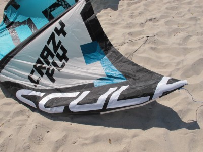 CrazyFly Sculp 9m 2013 Kitesurfing Review