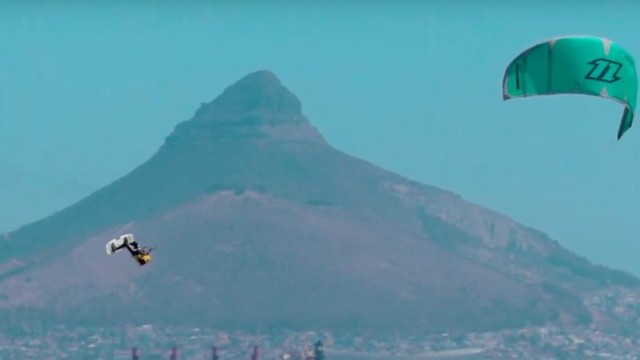 KING OF THE AIR - Nick Jacobsen & Jessie Richman - EXTREME BIG AIR - NORTH