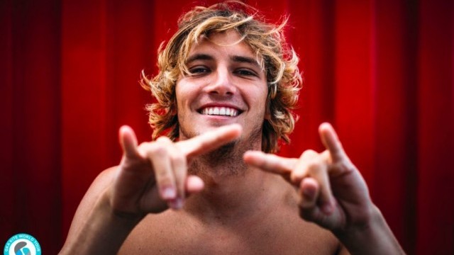 Louka Pitot Joins The Naish International Kiteboarding Team