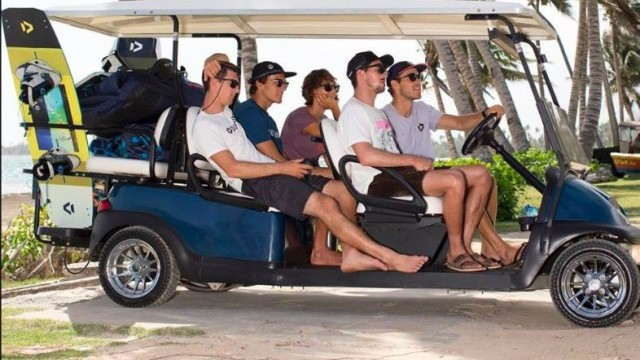 La Buena Vida | Kiteboarding in Puerto Rico | Duotone