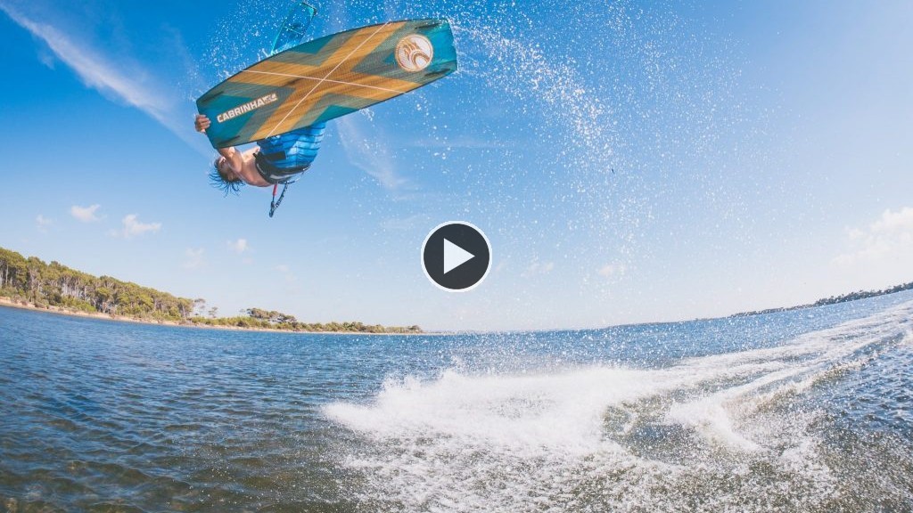 In Focus: Cabrinha 2018 Product Overview | Features | Free