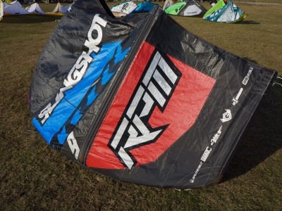 Slingshot RPM 9m 2015 Kitesurfing Review