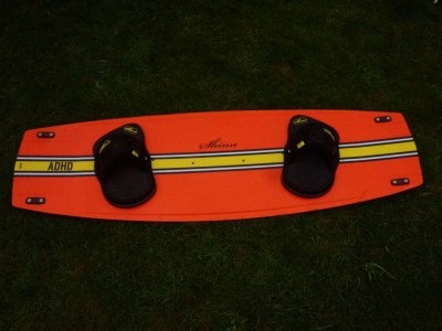 Shinn ADHD Sunset 140 x 43cm 2017 Kitesurfing Review