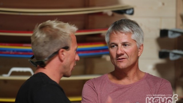 F-One Meeting - Boards and Bars