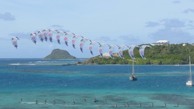 HOOKED - Mute Glide to Toeside - Duotone Academy