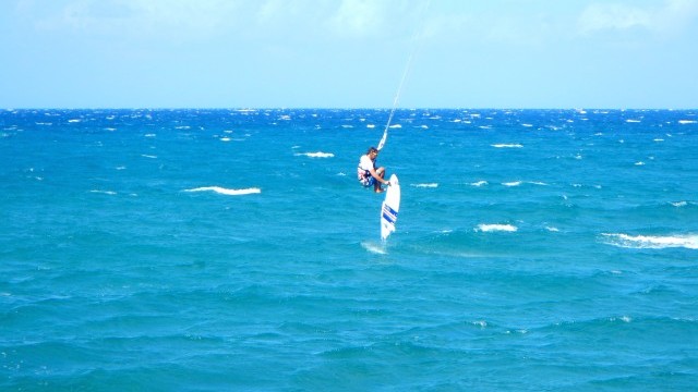 Kitesurfing Travel Guides - Aphrodite Resort
