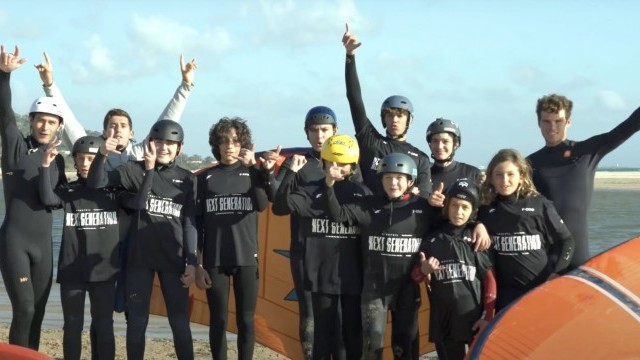 F-ONE | Teaser Next Generation 2022