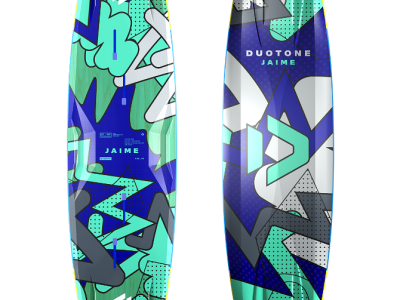 DUOTONE Jaime 2024 Kitesurfing Review