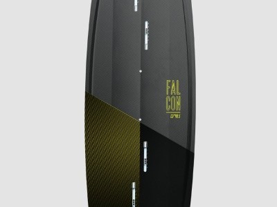 Lieuwe Boards Falcon 2024 Kitesurfing Review