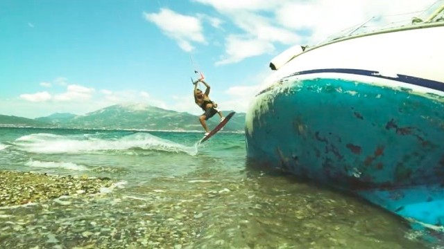 Nobile Kiteboarding. The Split Story 2019.