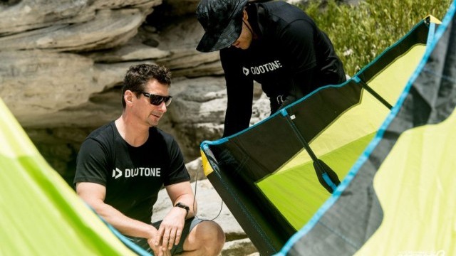 The Secret Is Out - Boards and More Launch New Brand Duotone - Interview with Till Eberle - 2018