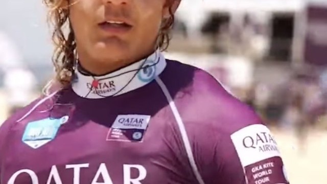 3rd place at the strapless big air world championship