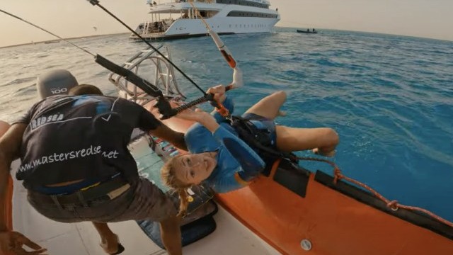 Insane Kitesurf Safari trip! Episode #2