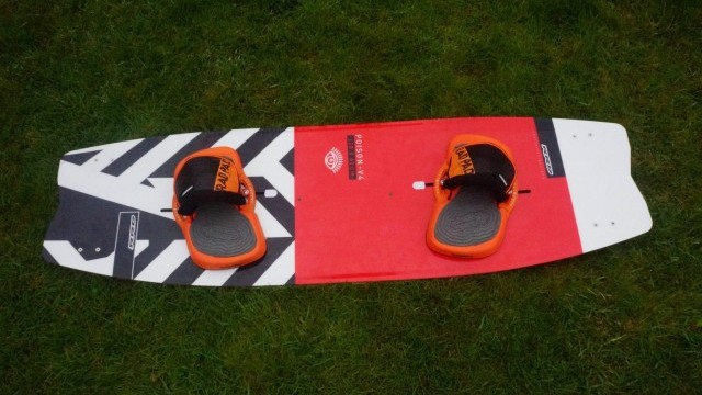 Kitesurfing Reviews - RRD Poison V4 138 X 42cm 2017