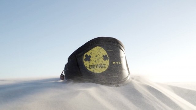 MYSTIC | Get dirty with the Dirty Habits Harness!