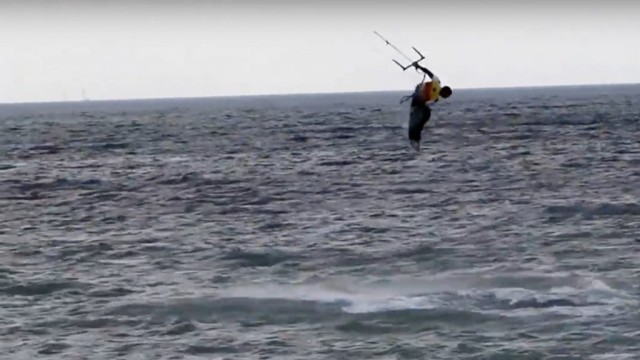 Freestyle, Kitesurf World Cup Germany 2016