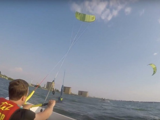 Regatta Kiteboat Kitetender