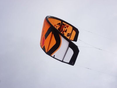 Ozone Amp V1 9m 2019 Kitesurfing Review