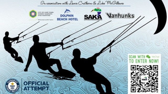 Virgin Kitesurfing Armada South Africa