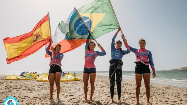 Dakhla - Day 3 - Women's Freestyle Finals