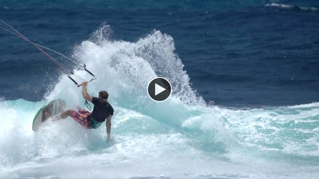 Slingshot Kiteboarding 2018 Tyrant Free Kitesurfing Magazine Online