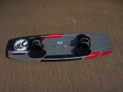 Cabrinha Ace 135 x 40cm 2015 Kitesurfing Review