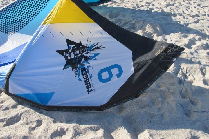 Blade Kiteboarding Trigger