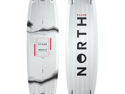 North Kiteboarding Flare 2024 Kitesurfing Review