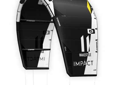 CORE Kiteboarding Impact 2 2023 Kitesurfing Review