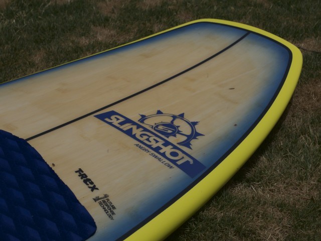 Slingshot Angry Swallow 5'4 2016