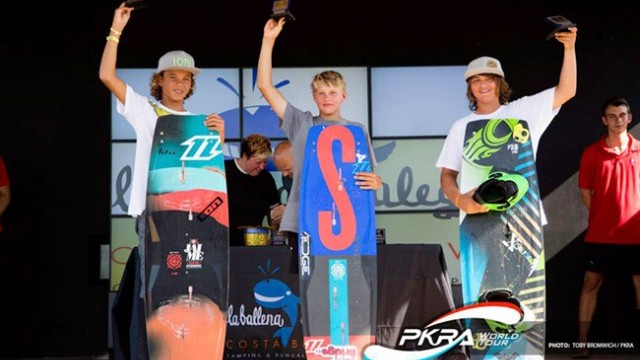 PKRA/IKA Junior World Champions Crowned