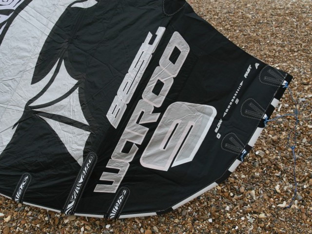 Best Kiteboarding Waroo 9m 2009