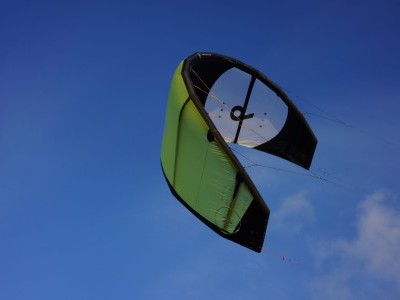 Xenon Air 9m 2018 Kitesurfing Review