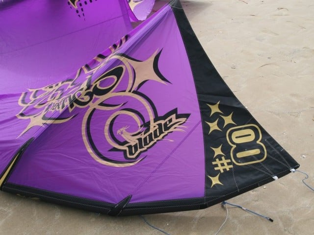 Blade Kiteboarding Vertigo 10m 2010