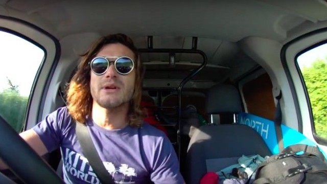 Virgin Kite Armada Shenanigans #courtintheact