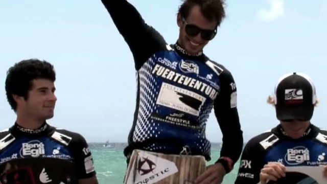 #KitersInIsolation - Youri Zoon Kitesurfing - The Ultimate Reward