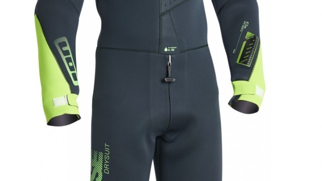 ION Drysuits Keep The Cold Out