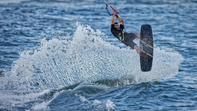 Naish Takes Victory at the Australian Freestyle Nationals