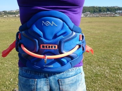 ION Products Nova Diamond  2015 Kitesurfing Review